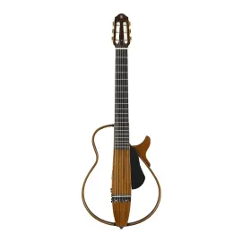 Yamaha SLG200NW Classical Style 6-String Silent Guitar Right-Handed Natural