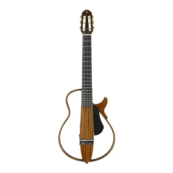 Yamaha SLG200NW Classical Style 6-String Silent Guitar Right-Handed Natural