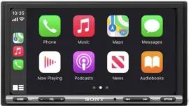 Sony XAV-AX3200 6.95" Double-DIN Touchscreen Multimedia Receiver