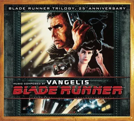 VANGELIS - Blade Runner - Trilogy (3CD)