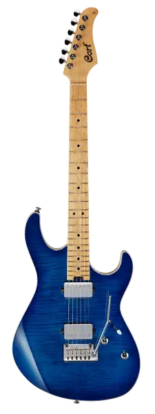 Электрогитара Cort G290 FAT II Bright Blue Burst