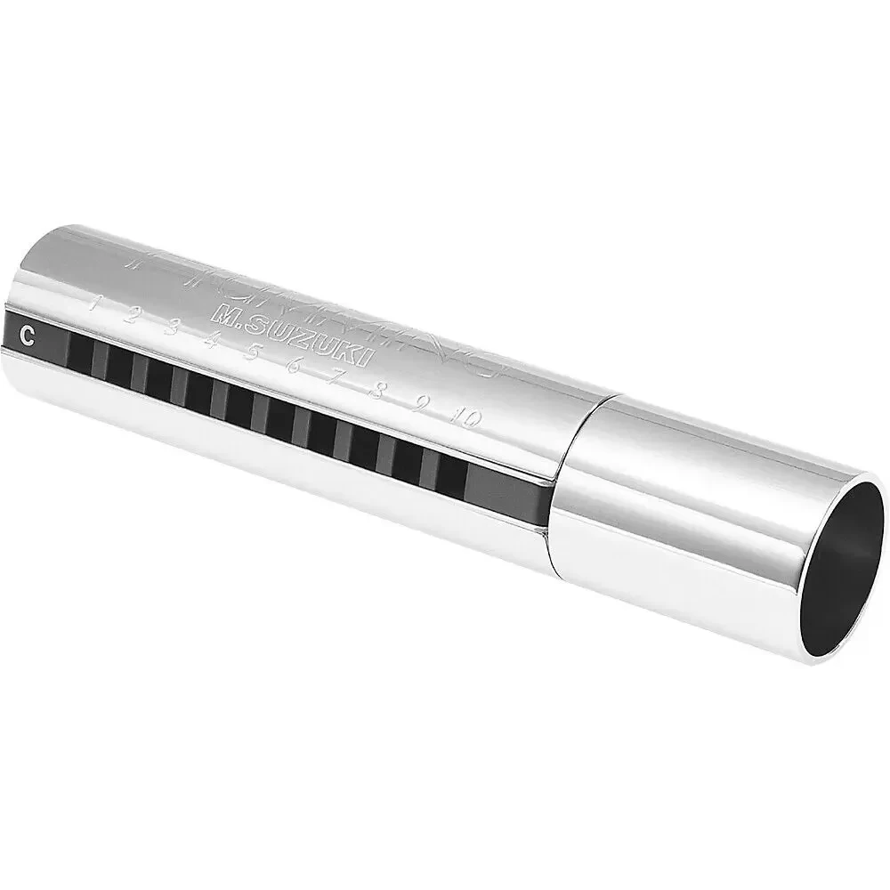 Губная гармошка Suzuki PH-20 Pipe Humming Harmonica C