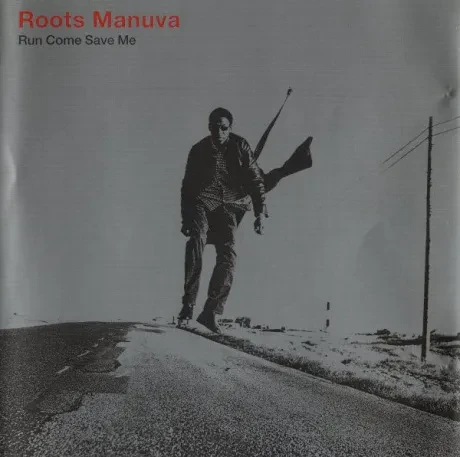 ROOTS MANUVA - Run Come Save Me (CD)
