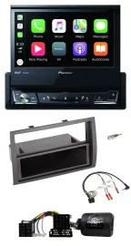 Pioneer DVD Bluetooth DAB USB Lenkrad Autoradio für Citroen Jumper Peugeot Boxer