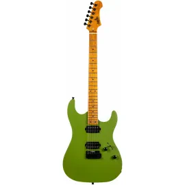 Электрогитара JET Guitars JS-500 MGR Matte Green