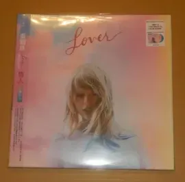 Виниловая пластинка Taylor Swift – Lover