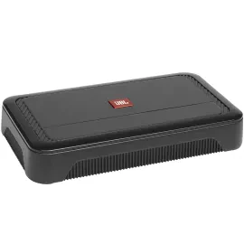Open box - JBL Club A754 400W RMS Class-H Compact 4-Channel Amplifier