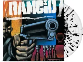 Виниловая пластинка Rancid – Rancid (Релиз 2023)