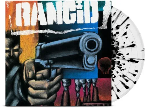 Виниловая пластинка Rancid – Rancid (Релиз 2023)