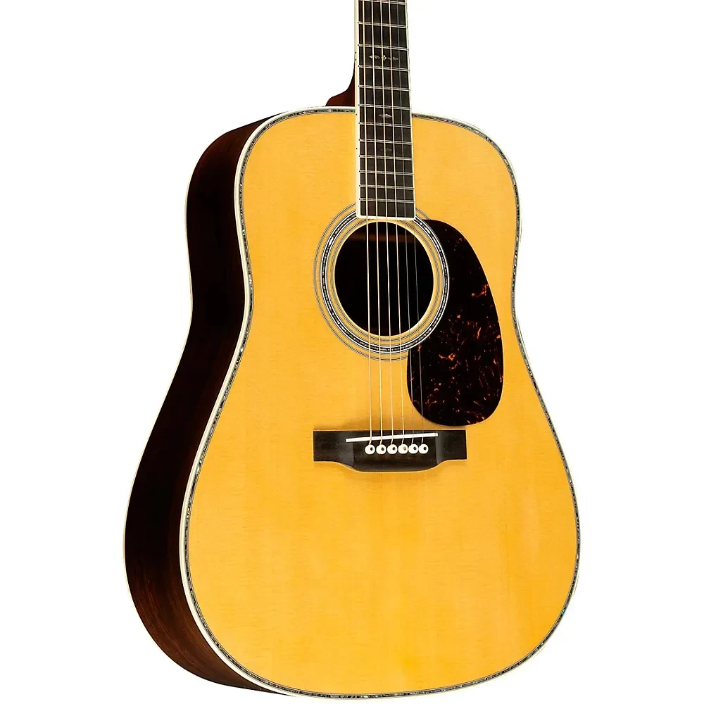Martin CS 41 Style Spruce-Wild Grain RW Dreadnought Acoustic Guitar Aging Toner