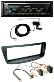 Pioneer MP3 AUX CD USB DAB Autoradio für Peugeot 107 Citroen C1 Phantomeinspeisu