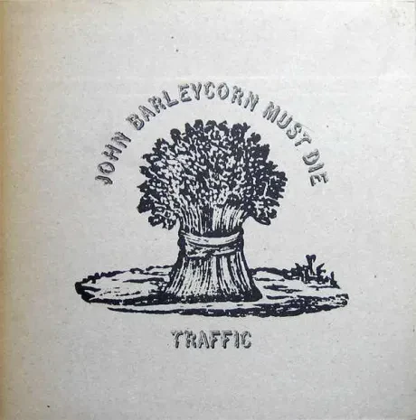 TRAFFIC - John Barleycorn Must Die (LP, Used)