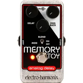 Педаль эффектов для электрогитары Electro-Harmonix Memory Toy Analog Echo and Chorus