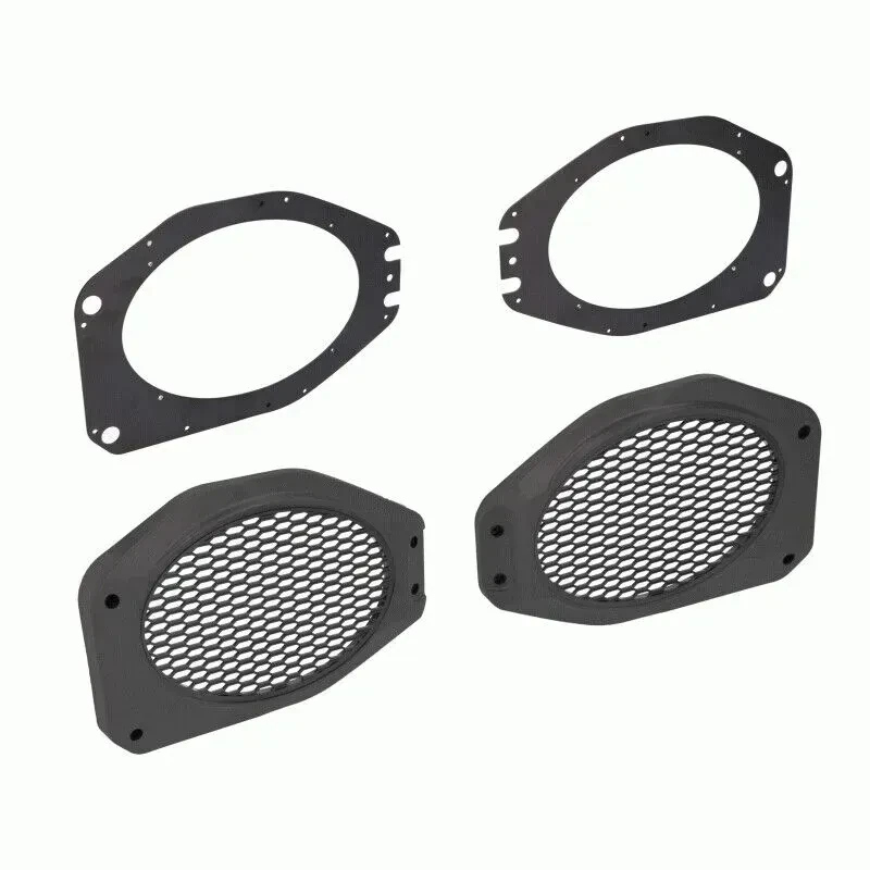 Metra JP-1016 Aftermarket Soundbar Speaker Adapters