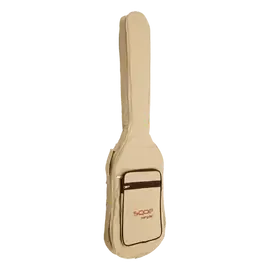 Чехол для бас-гитары SQOE QB-BB-12mm с утеплителем