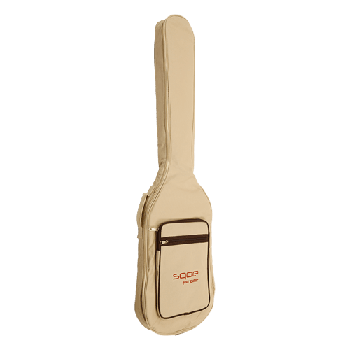 Чехол для бас-гитары SQOE QB-BB-12mm с утеплителем