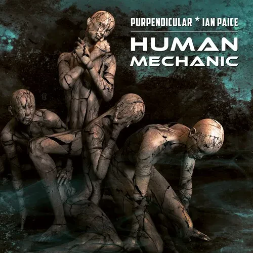 Виниловая пластинка Purpendicular - Human Mechanic - Silver [New Vinyl LP] Colored Vinyl, Ltd Ed, Si