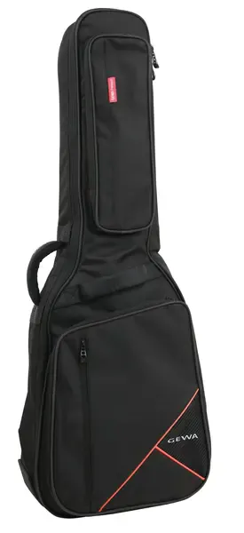 Чехол для акустической гитары Gewa 213.200 Premium 20 Acoustic Black