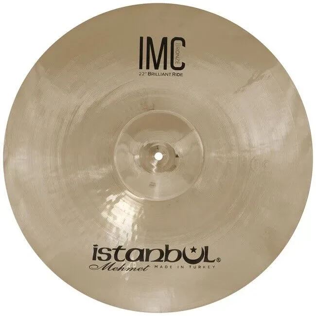 ISTANBUL MEHMET IMC Brilliant Ride 22"
