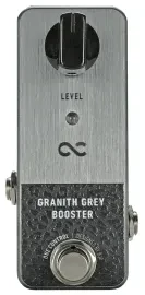 ONE CONTROL Granith Grey Booster - Clean Boost
