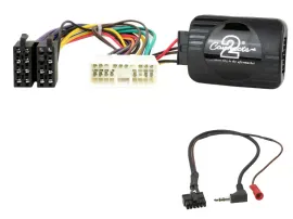 Connects2 Lenkradadapter für Chevrolet Spark ab 2010 JVC 42-CV-902