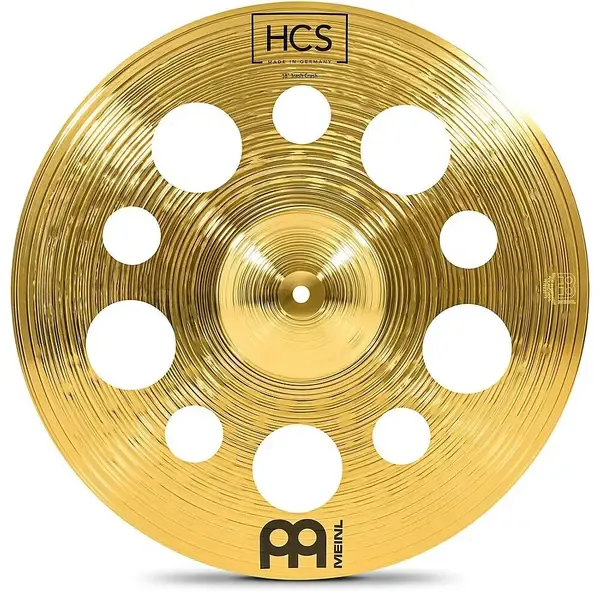 Тарелка барабанная MEINL 18" HCS Trash Crash