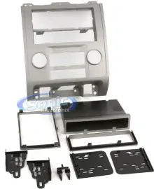 Metra 99-5814S Single/Double DIN Install Dash Kit for 2008-12 Ford/Mercury/Mazda