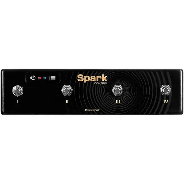 Positive Grid Spark Control Wireless Footswitch