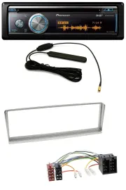 Автомагнитола для Alfa Romeo 156 (2001–2003) Pioneer CD/USB/Bluetooth/DAB/MP3