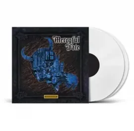 Виниловая пластинка Mercyful Fate - Dead Again - UK Exclusive White Vinyl [New Vinyl LP] Colored Vin