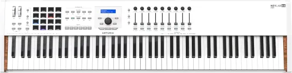 MIDI-клавиатура Arturia KeyLab 88 MKII