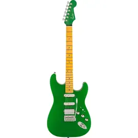 Электрогитара Fender Aerodyne Special Series Stratocaster HSS Speed Green Metallic