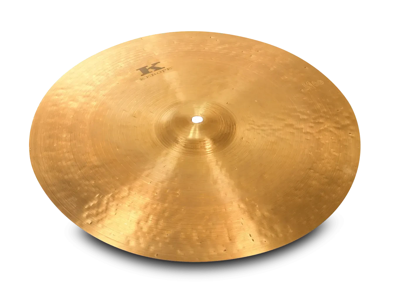 Тарелка барабанная Zildjian 19" Kerope Crash Ride