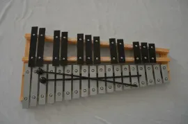 Металлофон TJW HY-TL30B 30 нот, с чехлом