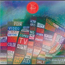 Виниловая пластинка Radiohead – Hail to the Thief (Live Recordings 2003-2009) (Релиз 2025)