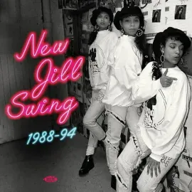 Виниловая пластинка Various Artists - New Jill Swing 1988-1994 / Various [New Vinyl LP] UK - Import