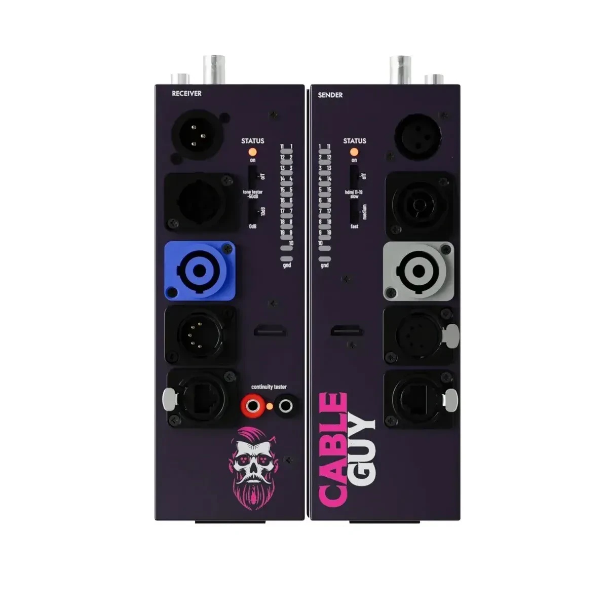 Кабельный тестер Blizzard Lighting Cable Guy