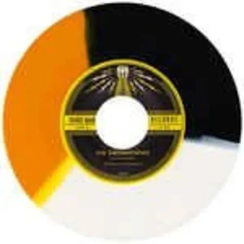 Виниловая пластинка The Greenhornes – Saying Goodbye/Song 13/Stay Together (Релиз 2010)