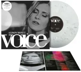 Виниловая пластинка Alison Moyet - Voice - SOLID WHITE MARBLE VINYL [New Vinyl LP] Ltd Ed, White, Re