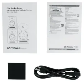 Студийный монитор активный PreSonus Eris Studio 5 5" (набор, пара) с EBM Waveguide