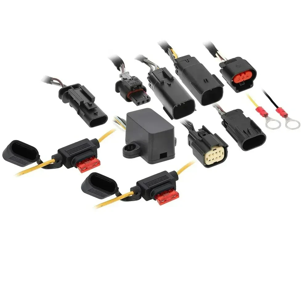 2016-2024 Chevrolet/Cadillac Axxess AXSSO-GM2 Wiring Interface