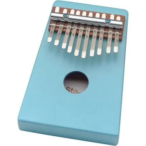 Калимба Stagg KALI-KID10-BL Kinder Kalimba Blue