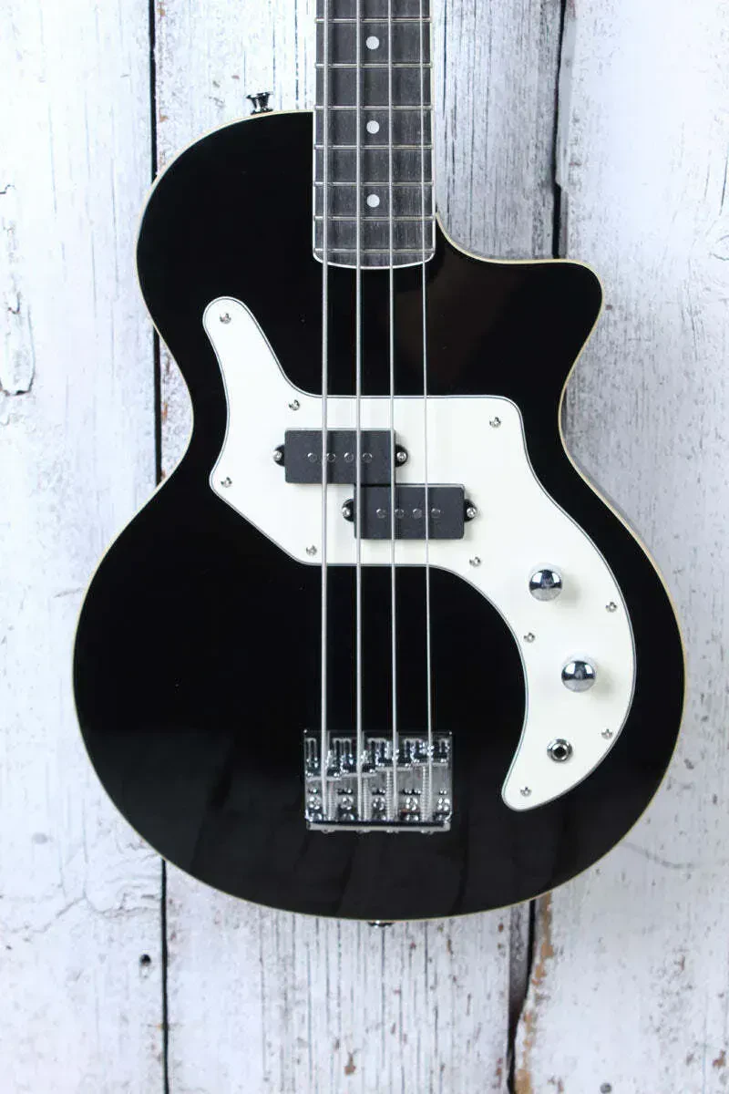 Б/У Бас-гитара Orange O Bass 4-String Black с чехлом