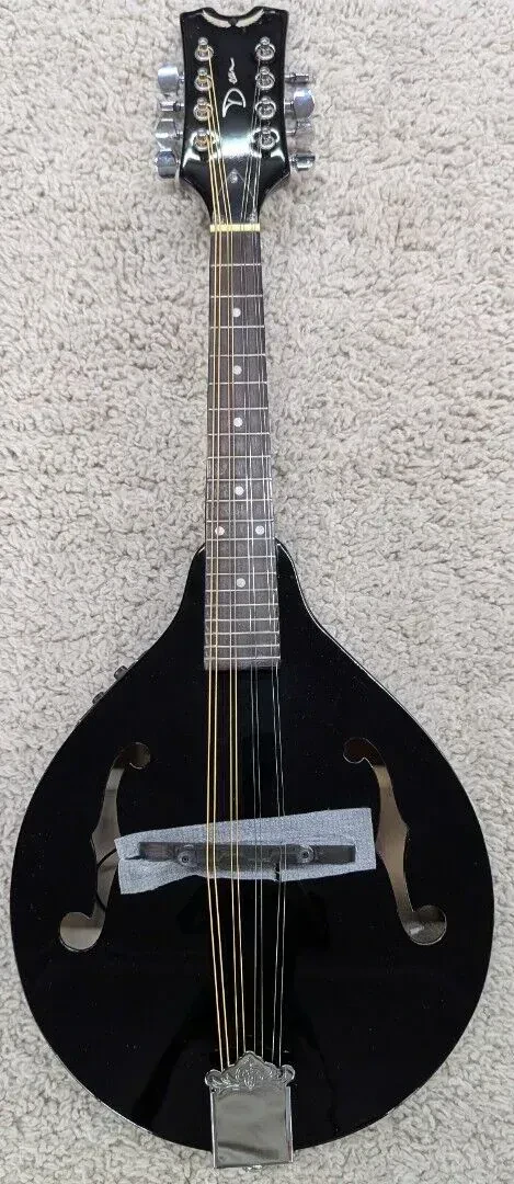 Мандолина Dean Guitars TNAE CBK A-Style Tennessee Classic Black