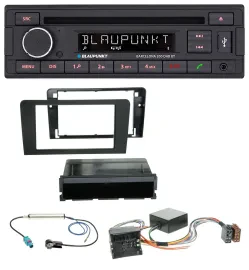 Blaupunkt USB DAB CD Bluetooth MP3 Autoradio für Audi A3 8P 06-12 Symphony Infin