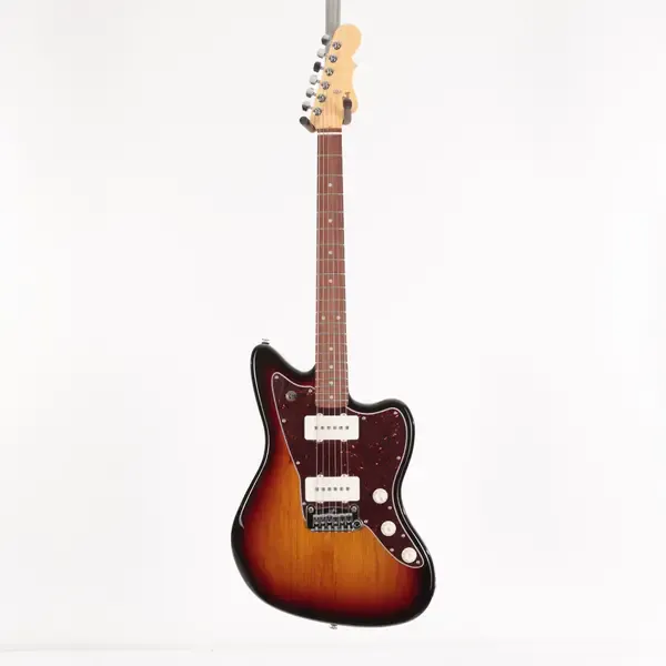 Электрогитара G&L Fullerton Deluxe Doheny 3-Tone Sunburst