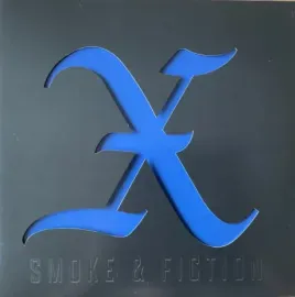 Виниловая пластинка X – Smoke & Fiction