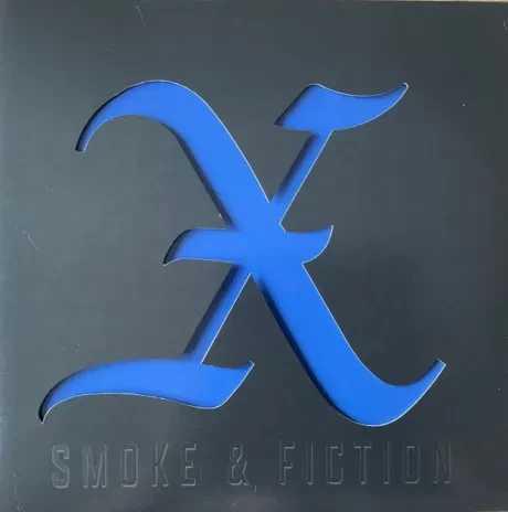Виниловая пластинка X – Smoke & Fiction