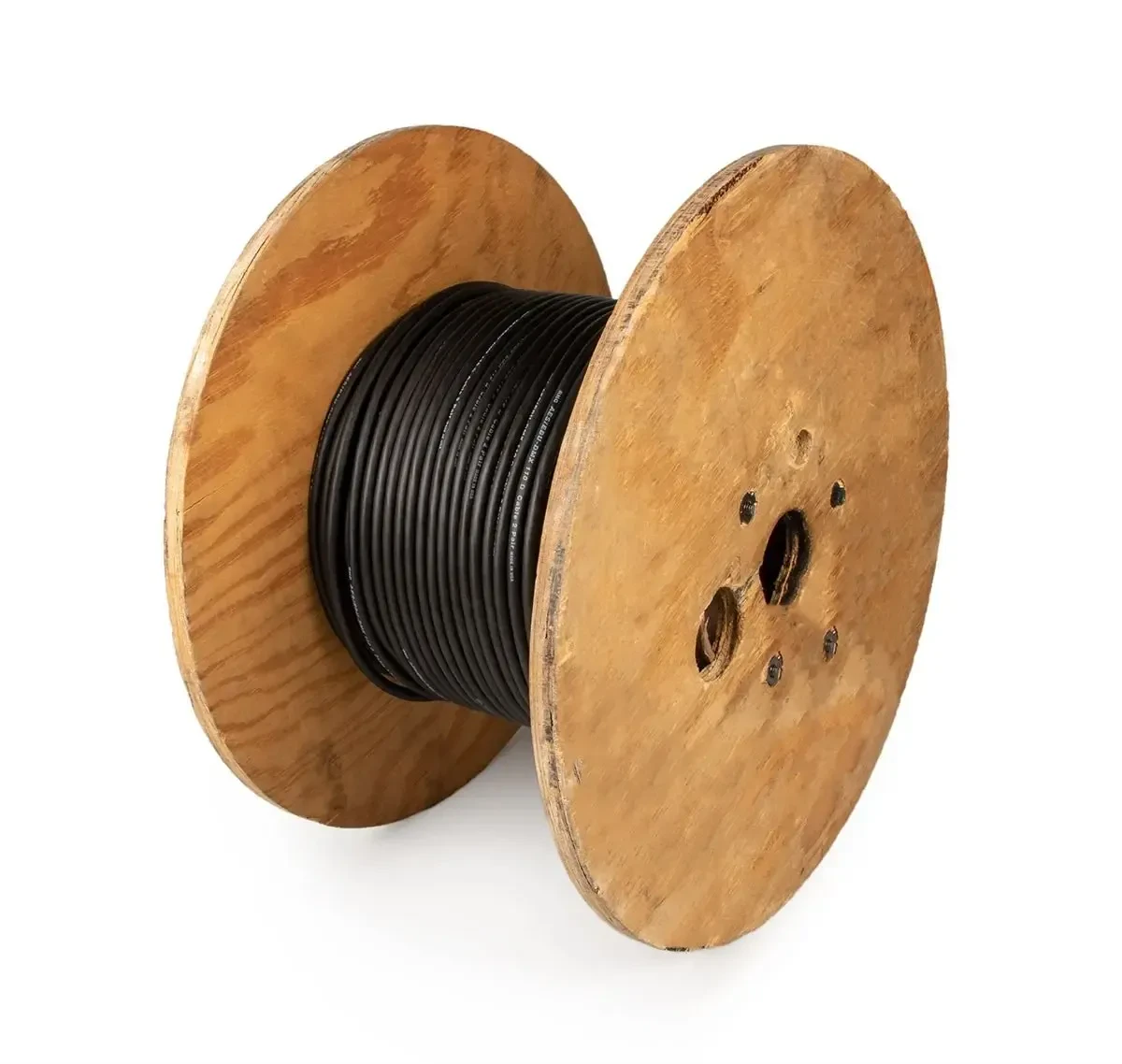 Кабель в бухте Rapco Horizon DMX2PR Black 45 м