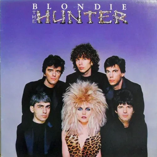 Виниловая пластинка Blondie - The Hunter [New Vinyl LP] 180 Gram